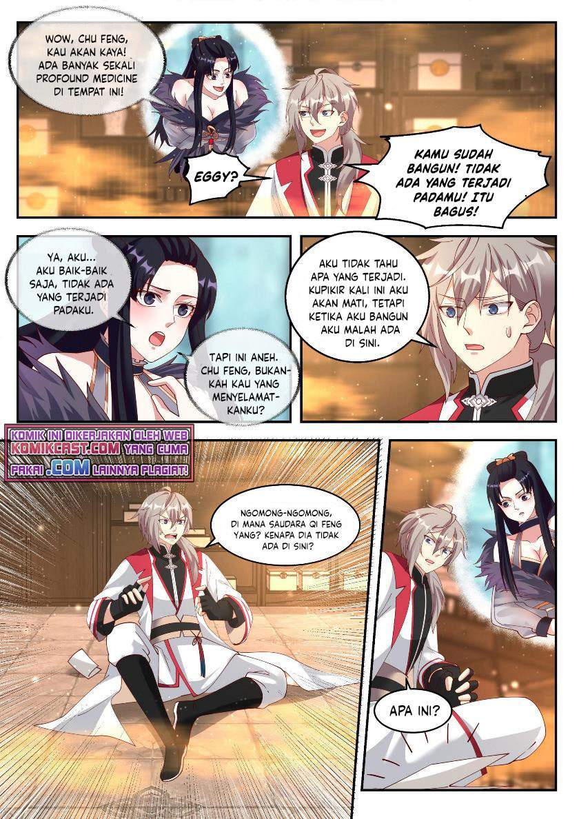 Martial God Asura Chapter 264 - halaman 5