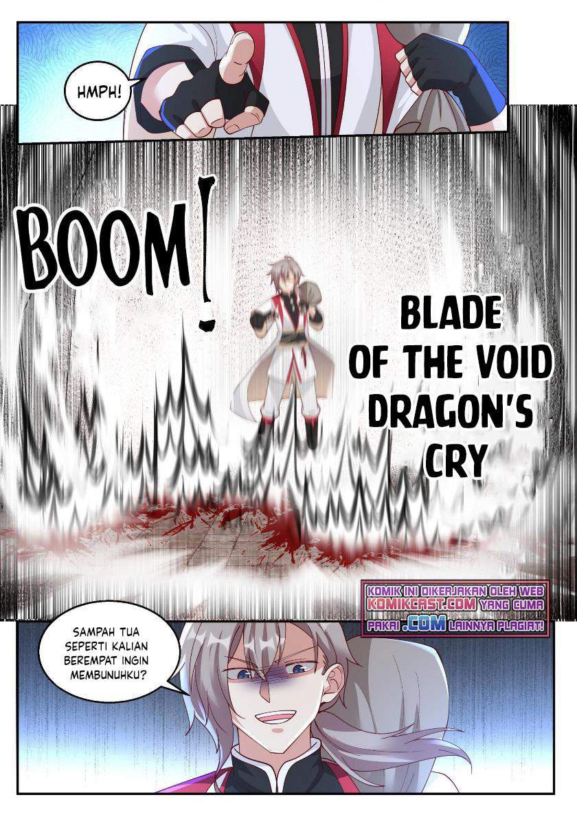 Martial God Asura Chapter 264 - halaman 9