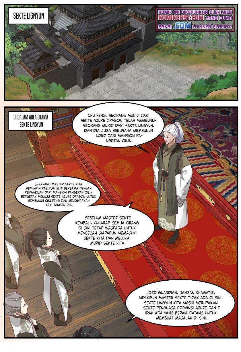 Martial God Asura Chapter 265 - halaman 2