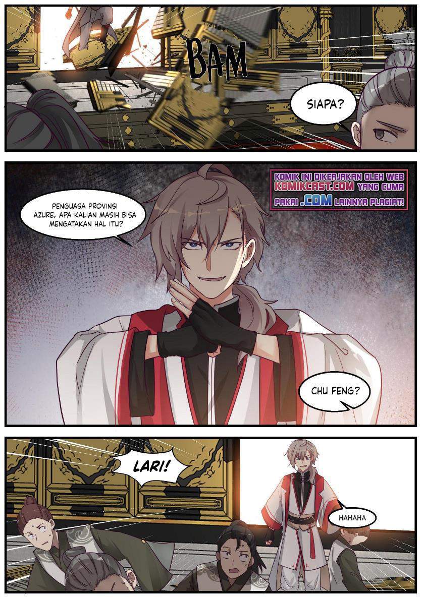 Martial God Asura Chapter 265 - halaman 3
