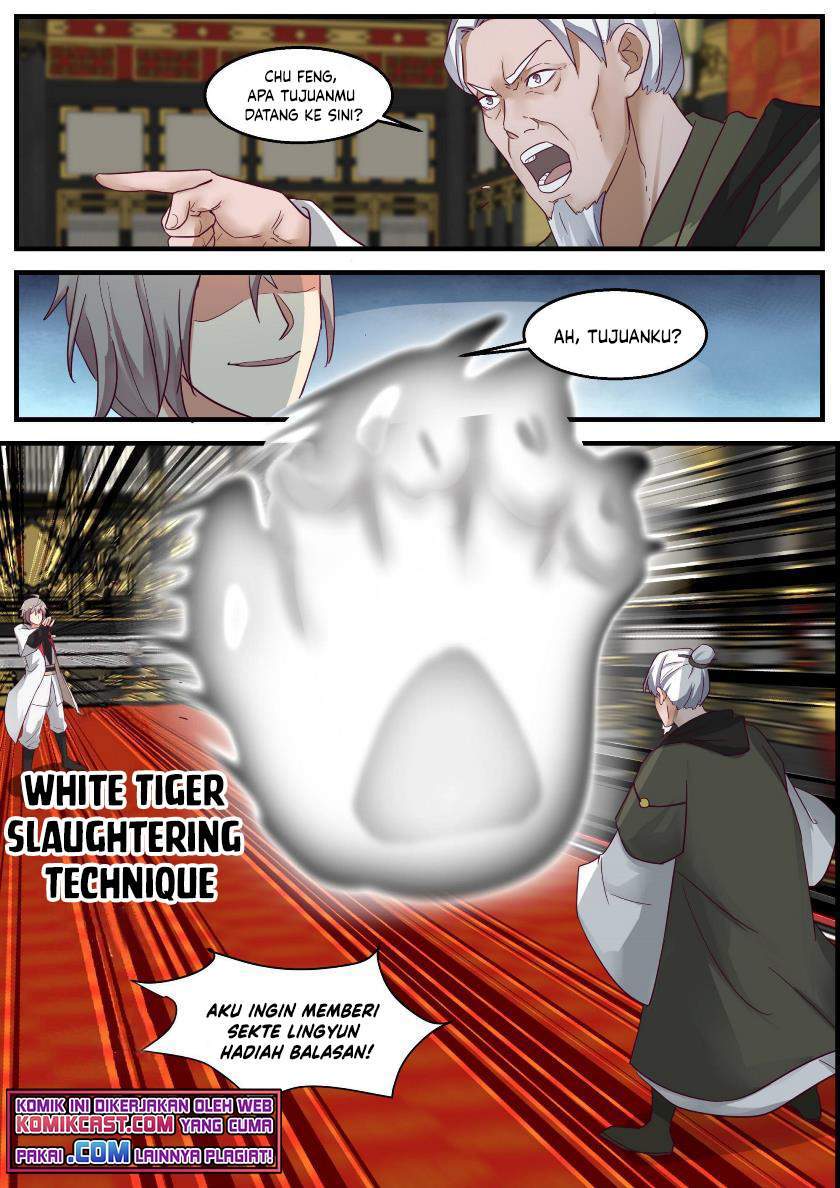 Martial God Asura Chapter 265 - halaman 4