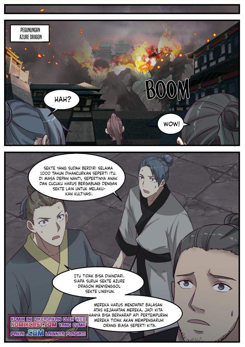 Martial God Asura Chapter 265 - halaman 5