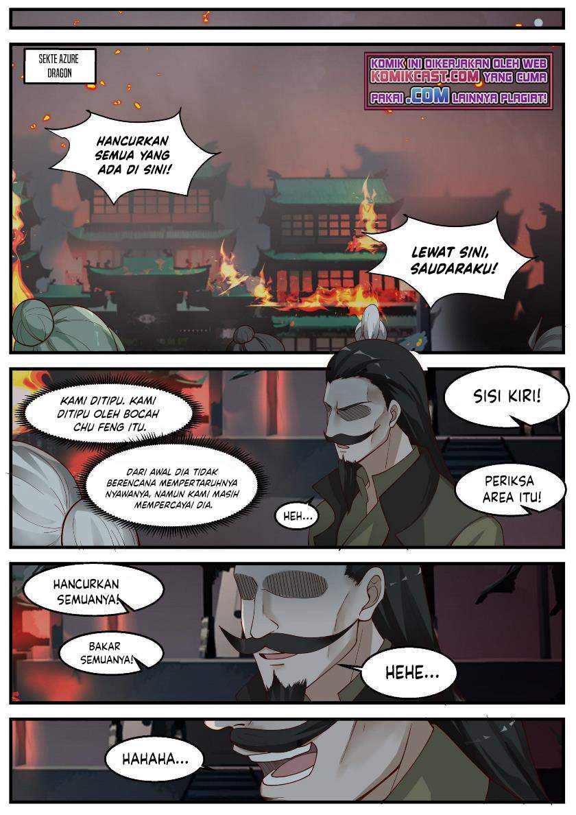 Martial God Asura Chapter 265 - halaman 6