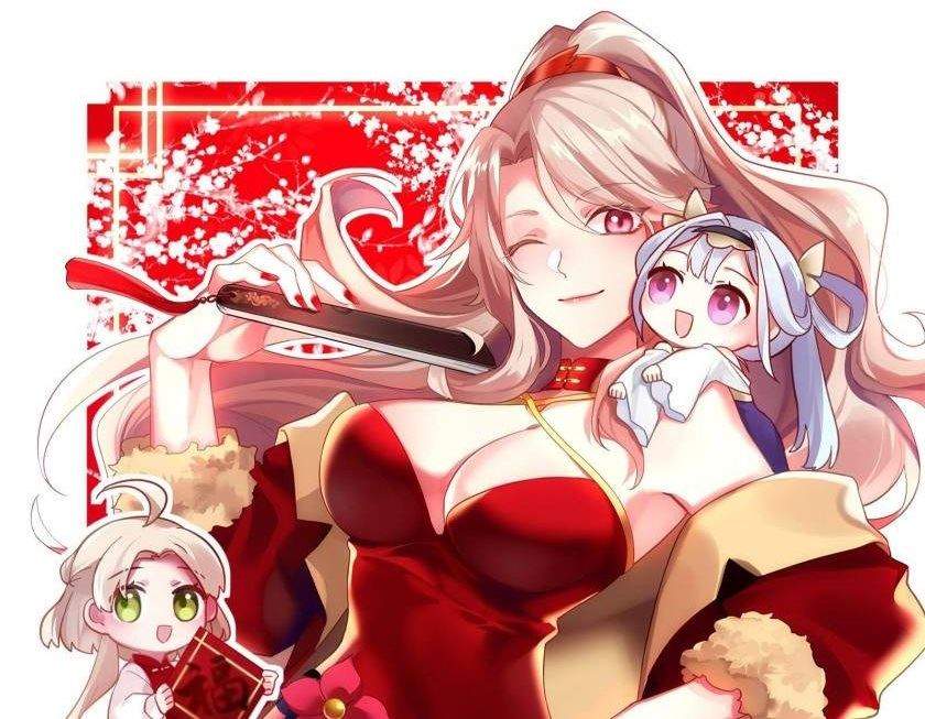 Martial God Asura Chapter 266 - halaman 1