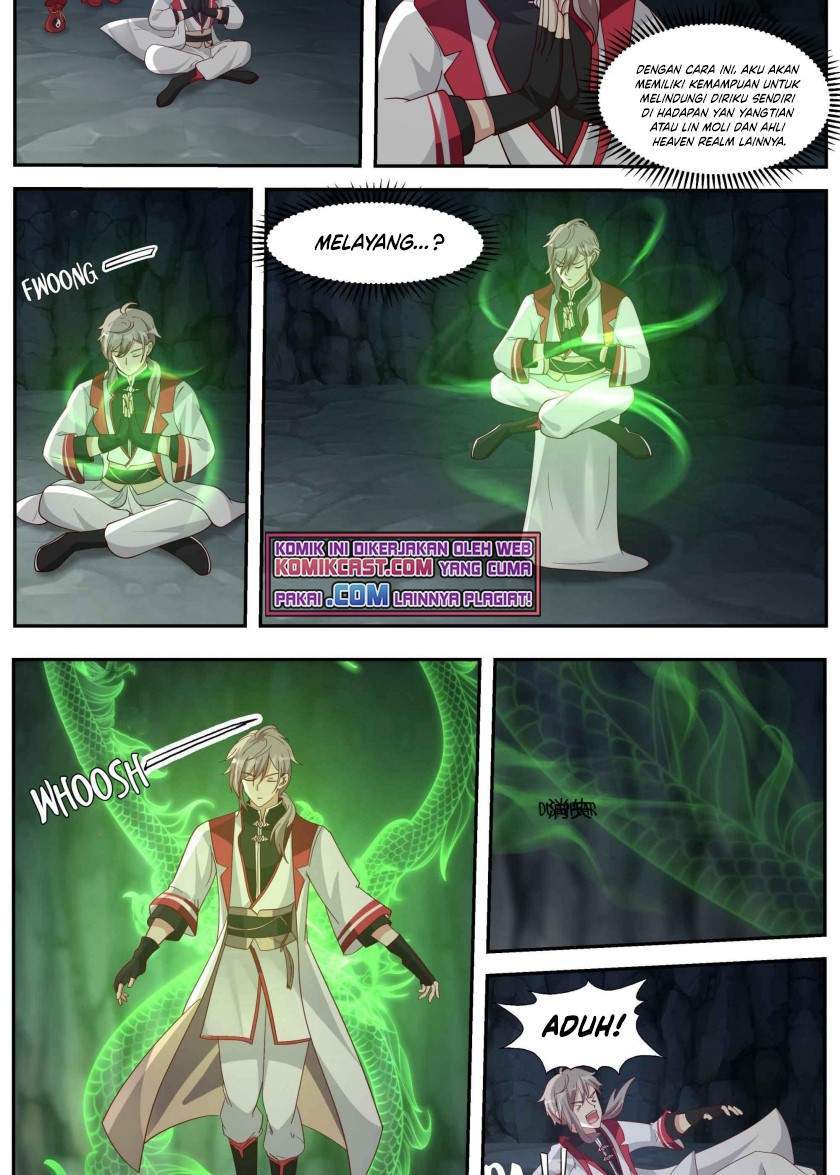Martial God Asura Chapter 266 - halaman 11