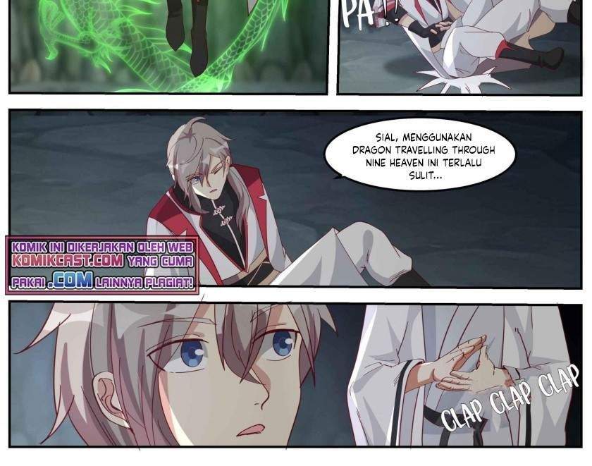 Martial God Asura Chapter 266 - halaman 12