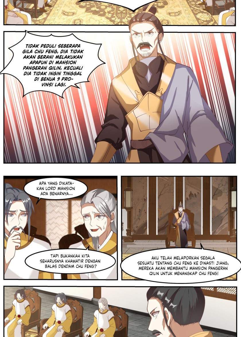 Martial God Asura Chapter 266 - halaman 7