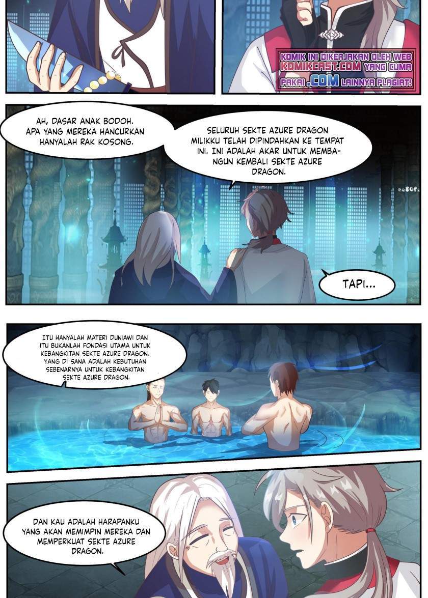 Martial God Asura Chapter 266 - halaman 9