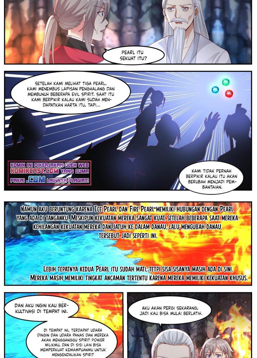 Martial God Asura Chapter 267 - halaman 10