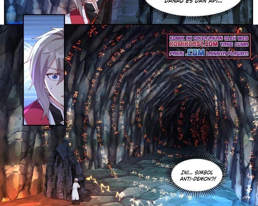 Martial God Asura Chapter 267 - halaman 12