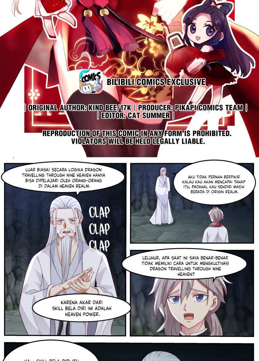 Martial God Asura Chapter 267 - halaman 2