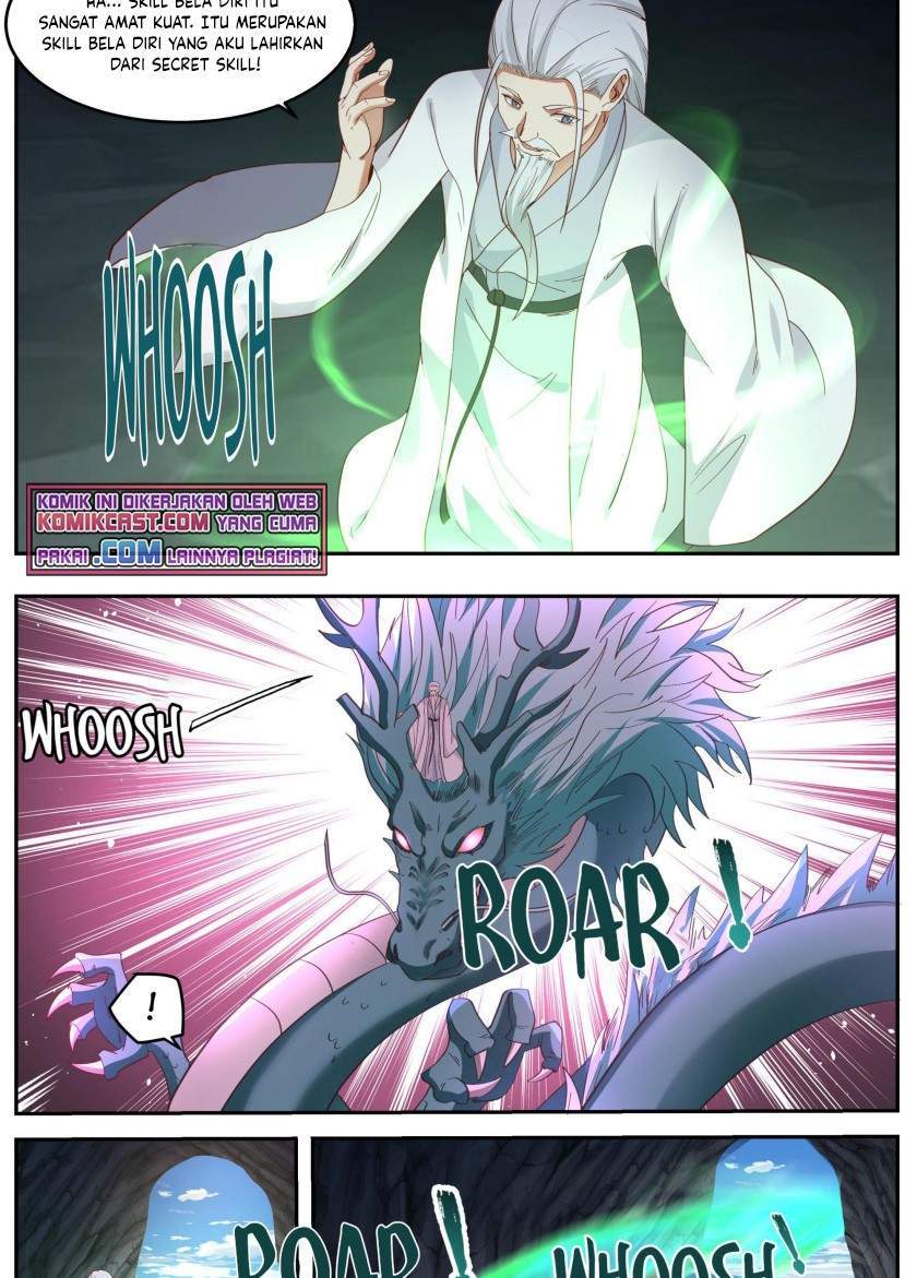 Martial God Asura Chapter 267 - halaman 3