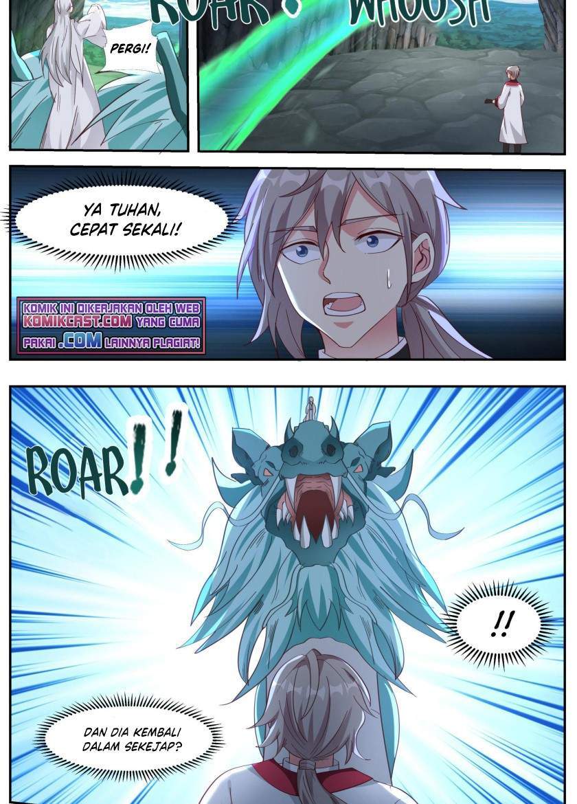 Martial God Asura Chapter 267 - halaman 4