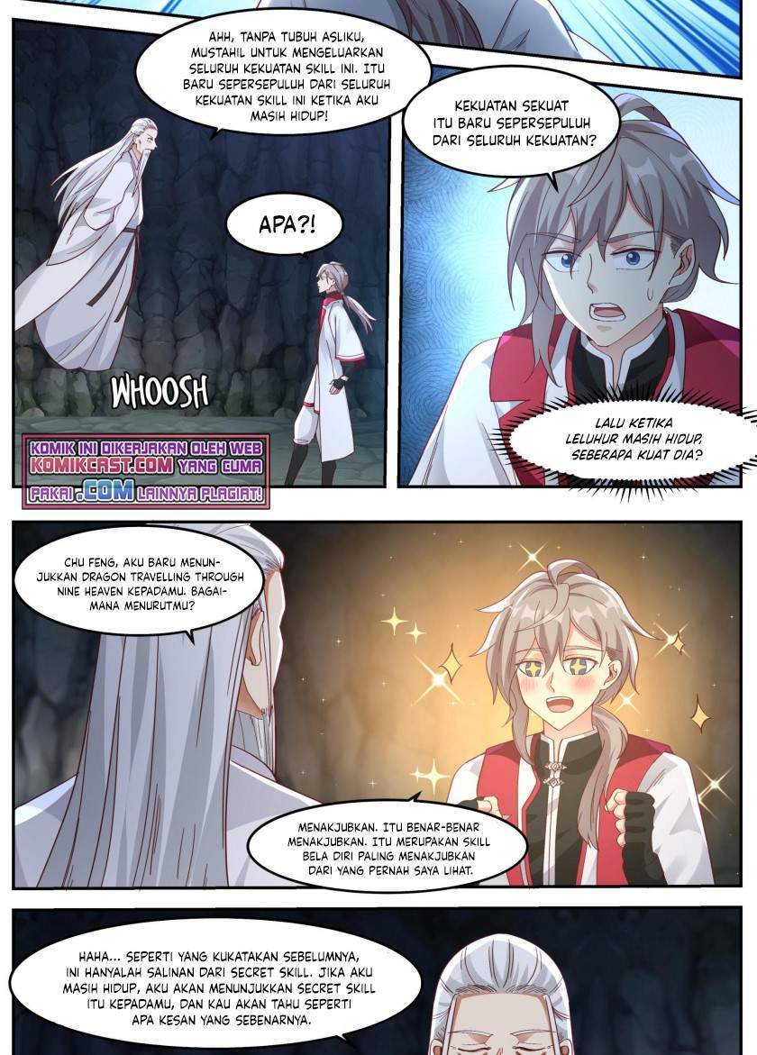 Martial God Asura Chapter 267 - halaman 5