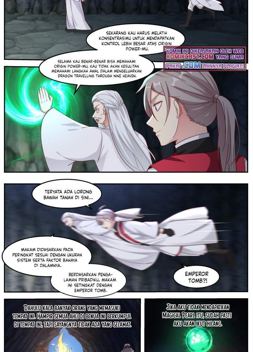 Martial God Asura Chapter 267 - halaman 7