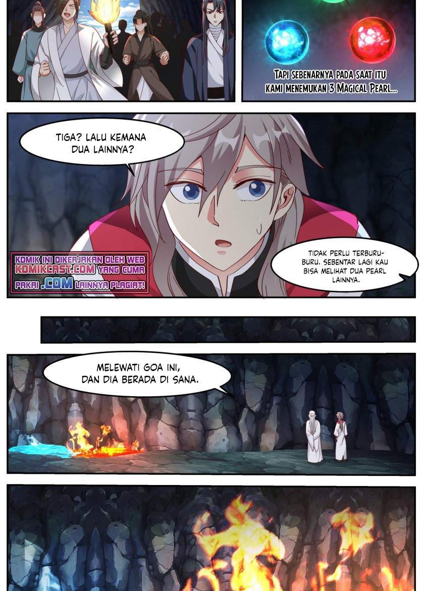 Martial God Asura Chapter 267 - halaman 8