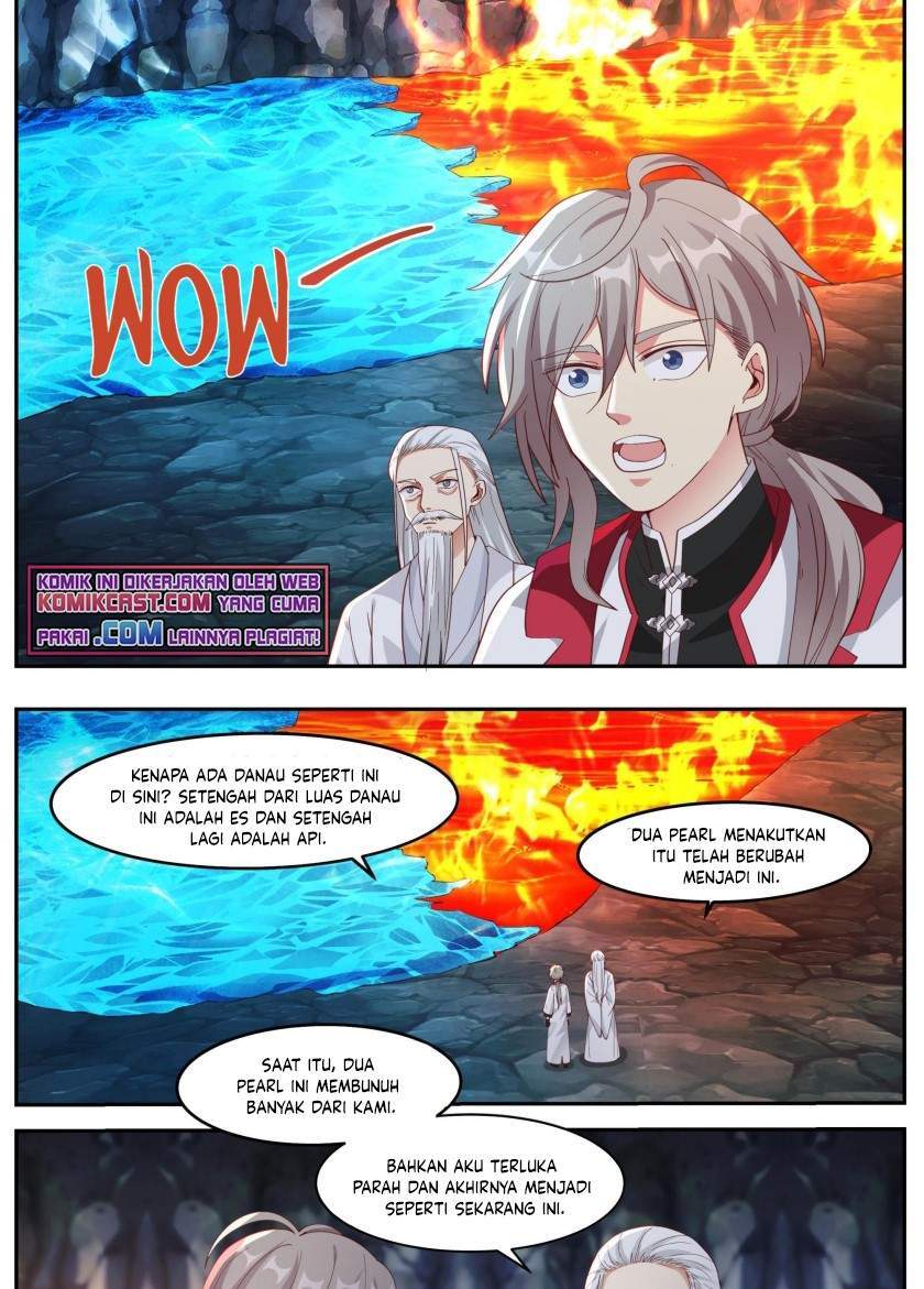 Martial God Asura Chapter 267 - halaman 9
