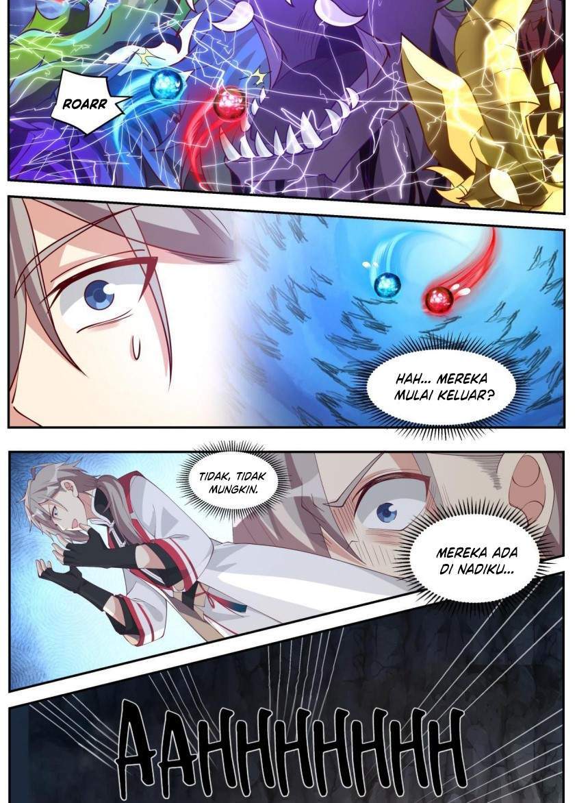 Martial God Asura Chapter 268 - halaman 10