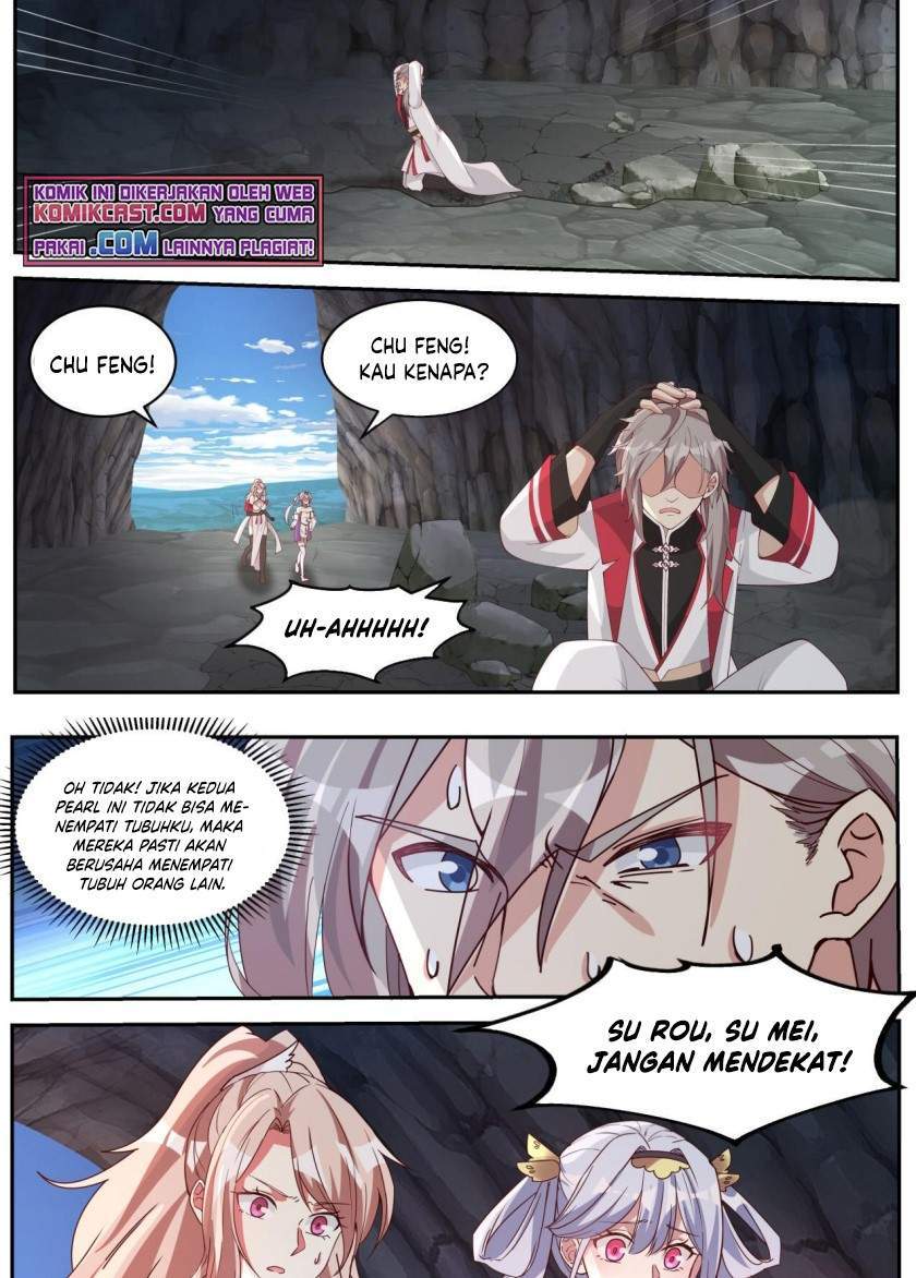 Martial God Asura Chapter 268 - halaman 11