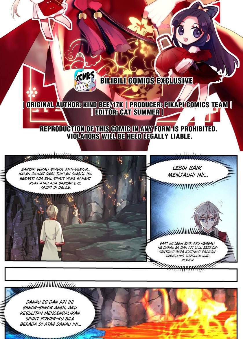 Martial God Asura Chapter 268 - halaman 2