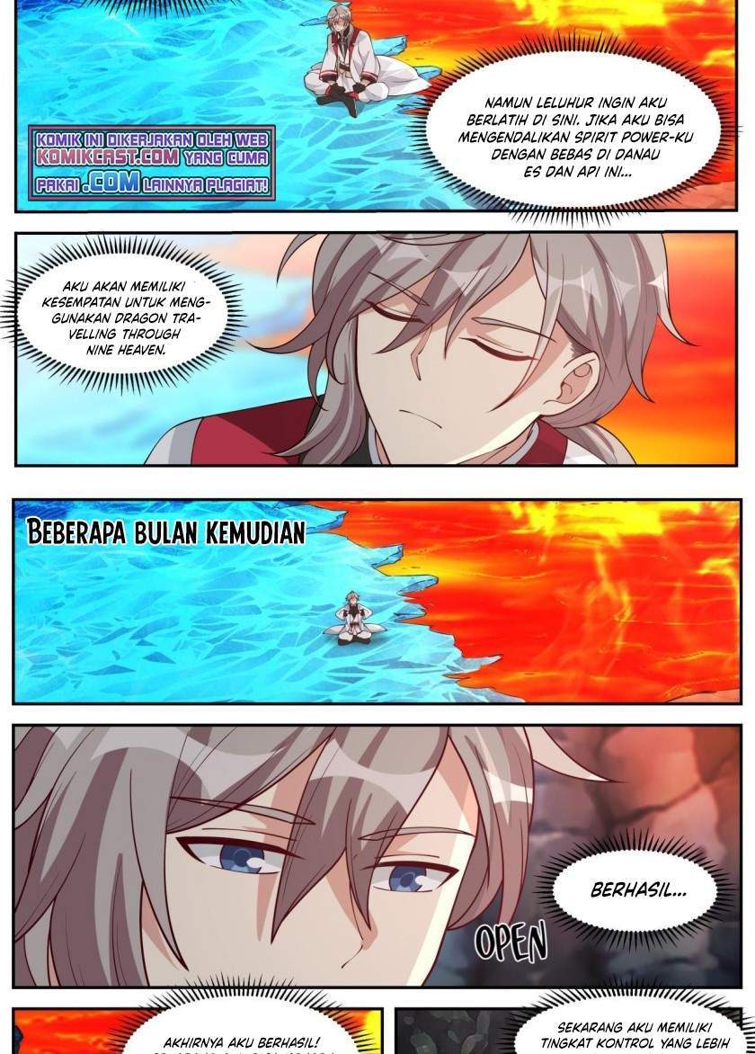 Martial God Asura Chapter 268 - halaman 3
