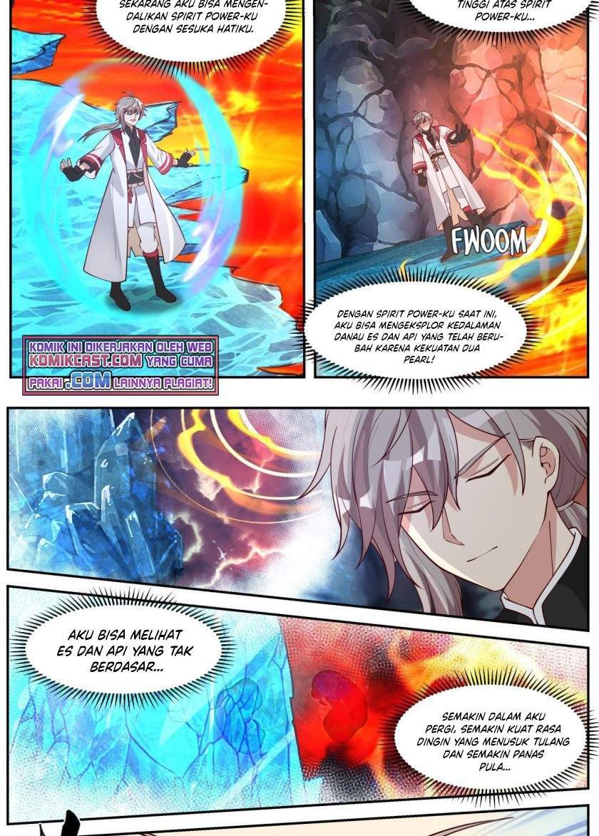 Martial God Asura Chapter 268 - halaman 4