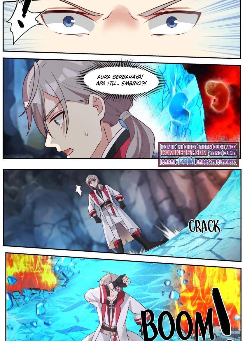 Martial God Asura Chapter 268 - halaman 5