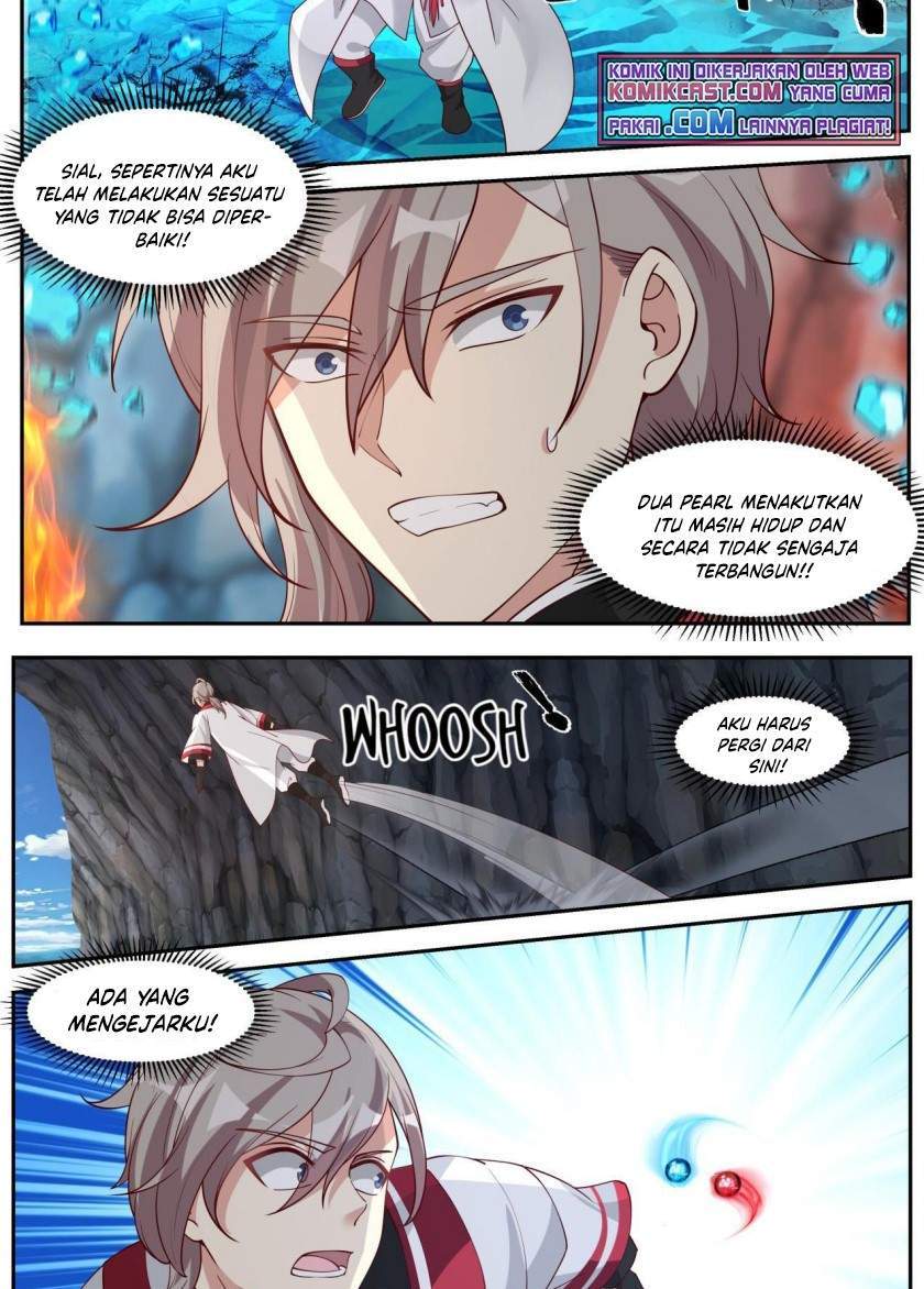 Martial God Asura Chapter 268 - halaman 6