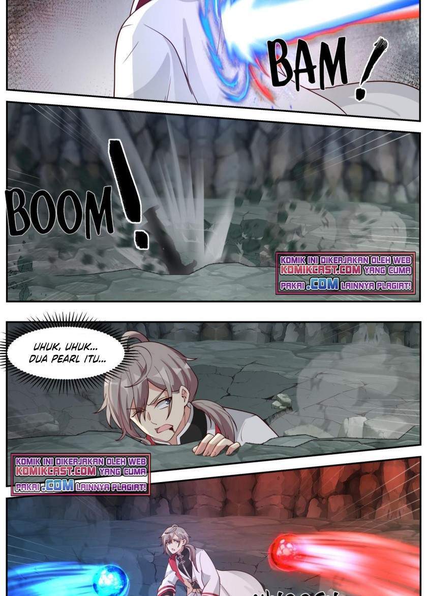 Martial God Asura Chapter 268 - halaman 8