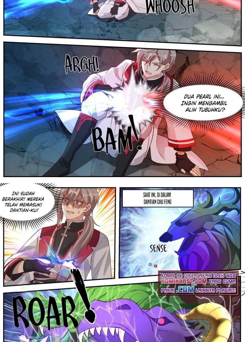 Martial God Asura Chapter 268 - halaman 9