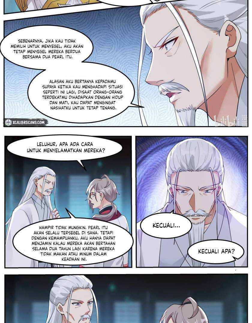 Martial God Asura Chapter 269 - halaman 12
