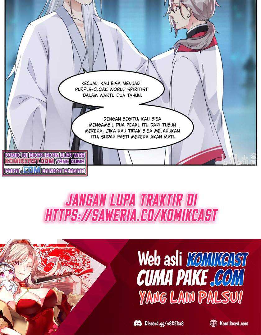 Martial God Asura Chapter 269 - halaman 13
