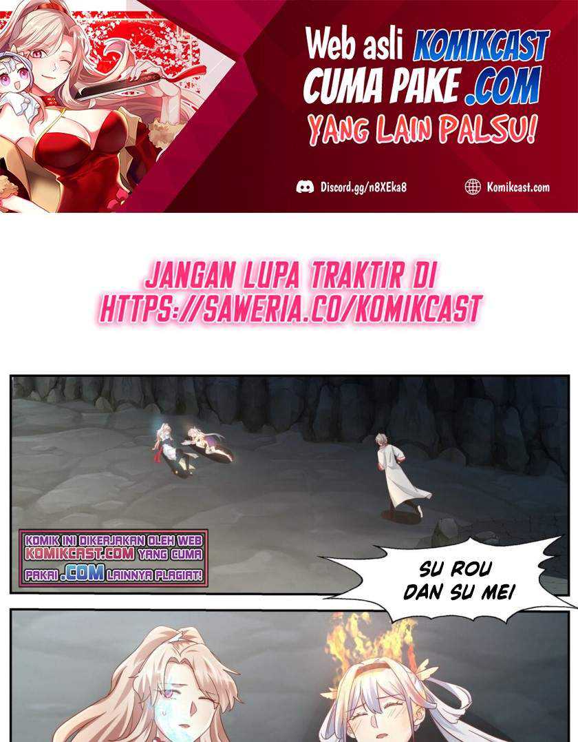 Martial God Asura Chapter 269 - halaman 2