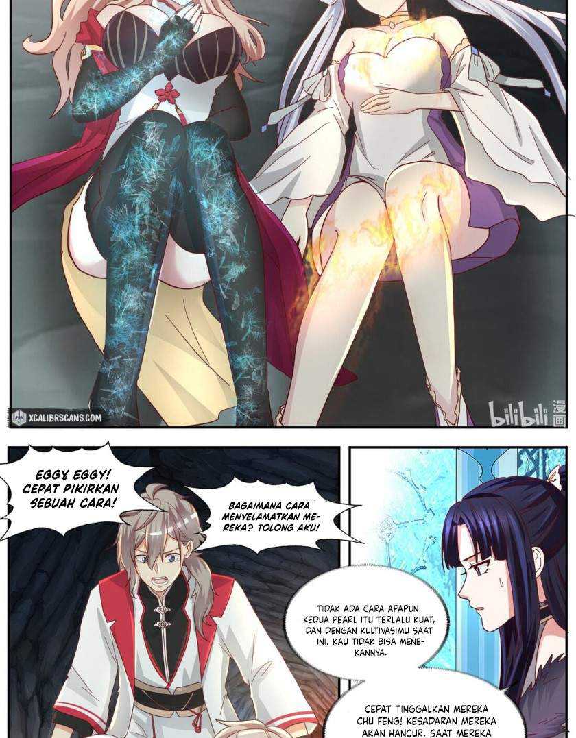 Martial God Asura Chapter 269 - halaman 3