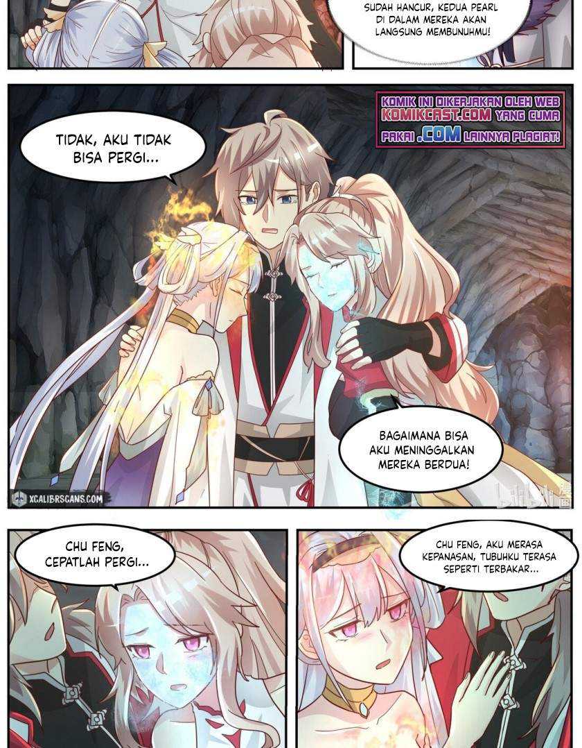 Martial God Asura Chapter 269 - halaman 4