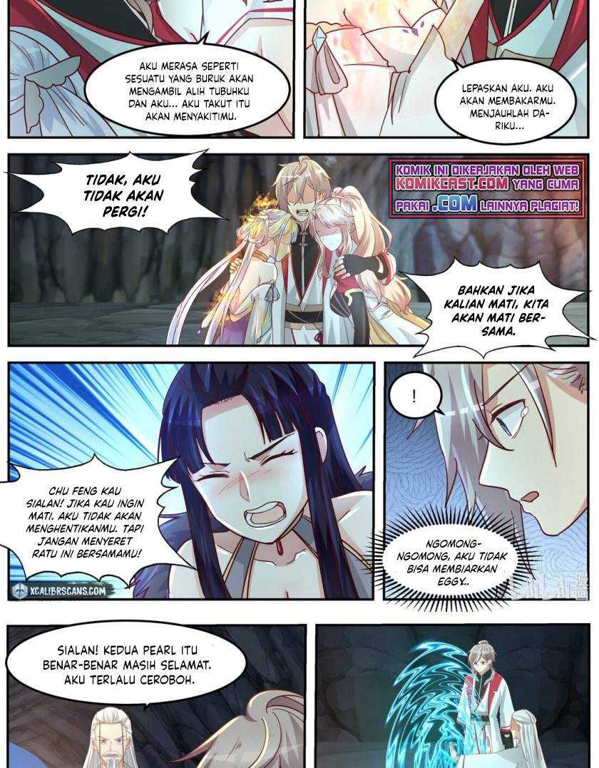 Martial God Asura Chapter 269 - halaman 5