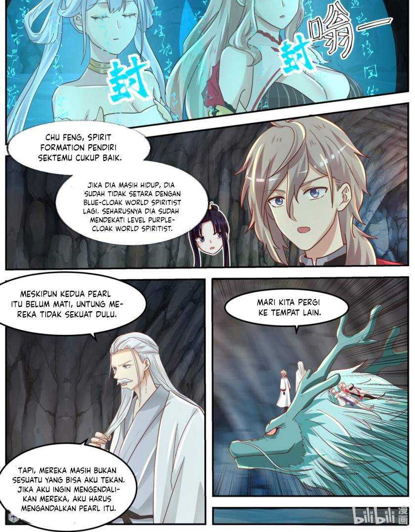 Martial God Asura Chapter 269 - halaman 7