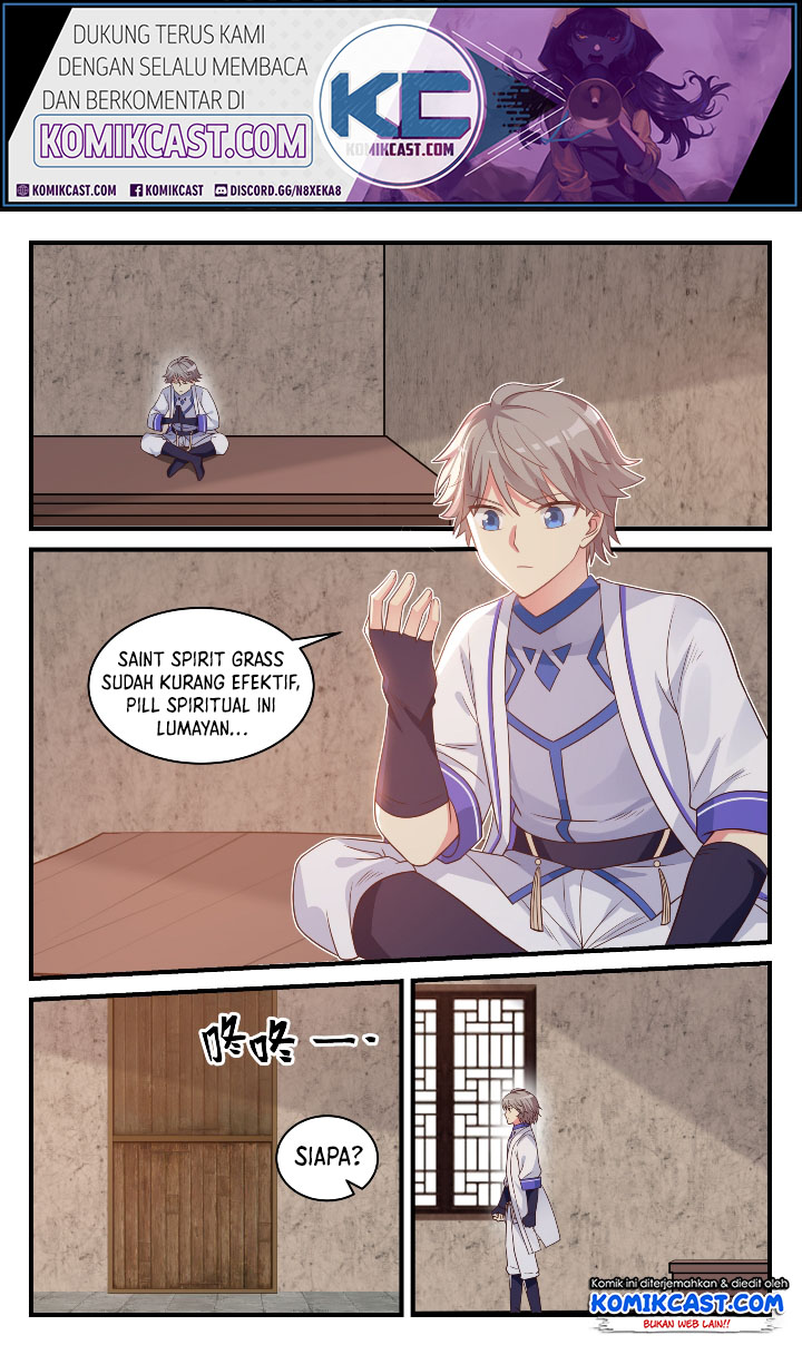 Martial God Asura Chapter 27 - halaman 3