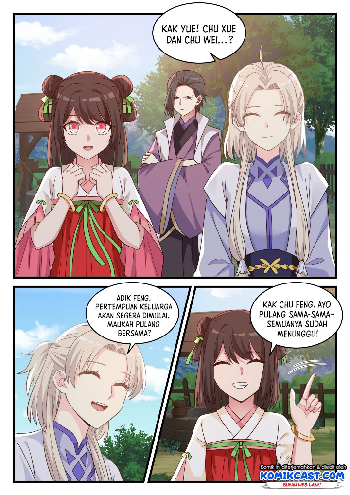 Martial God Asura Chapter 27 - halaman 4