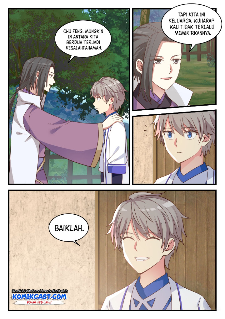Martial God Asura Chapter 27 - halaman 5