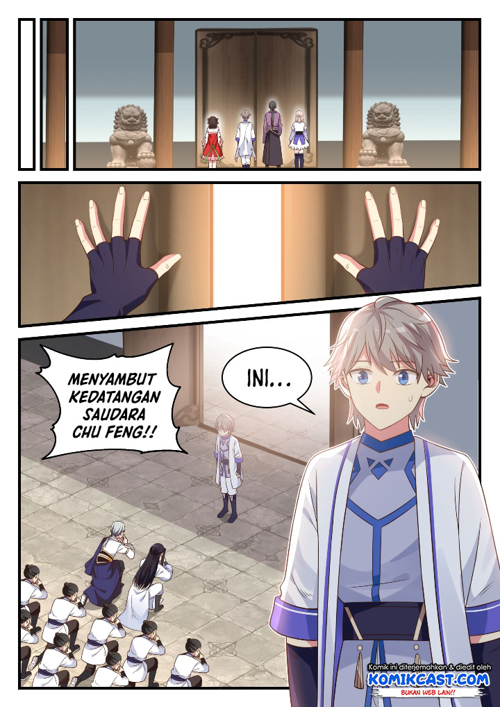 Martial God Asura Chapter 27 - halaman 6