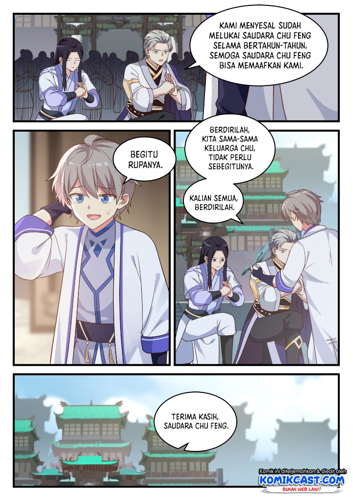 Martial God Asura Chapter 27 - halaman 7
