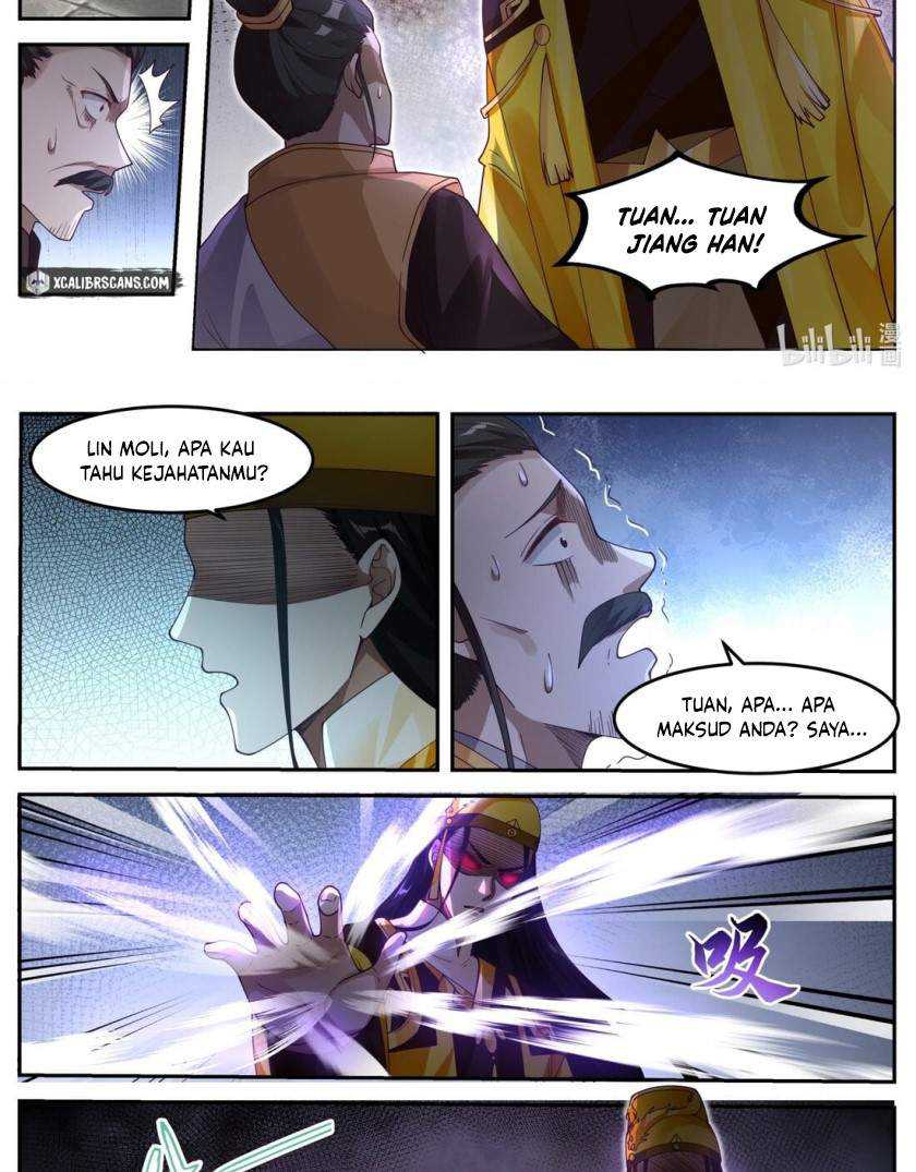 Martial God Asura Chapter 270 - halaman 11