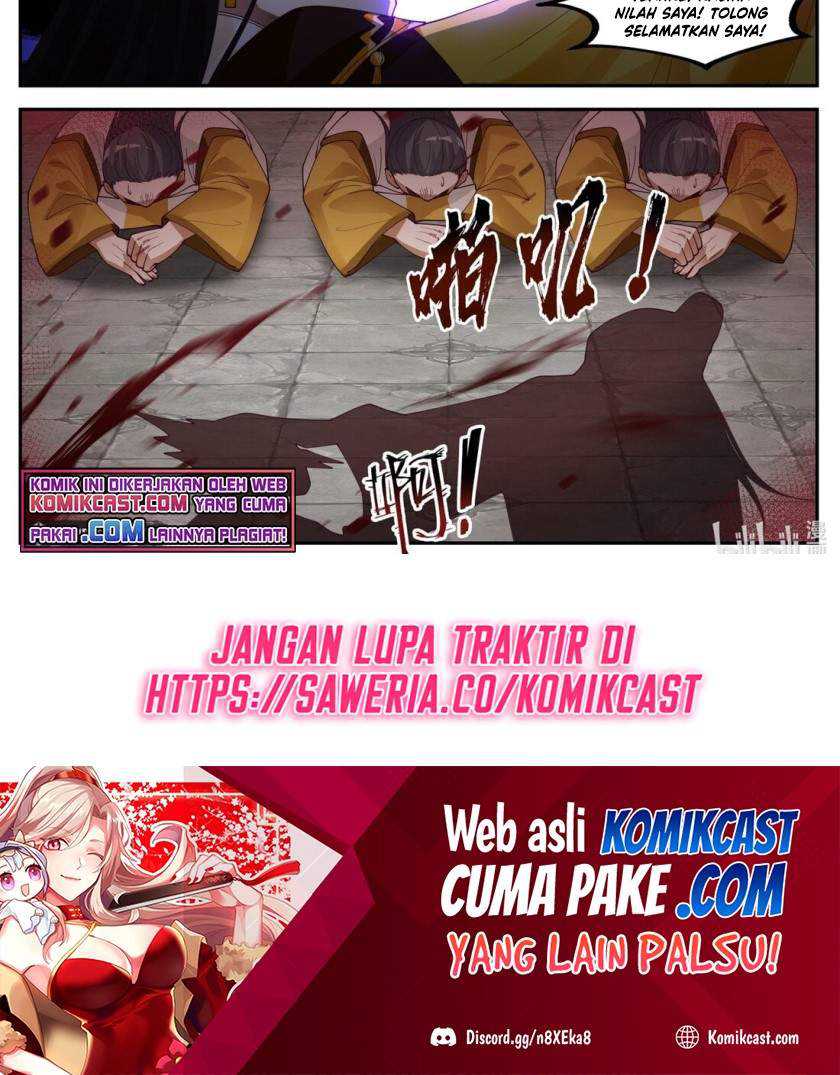 Martial God Asura Chapter 270 - halaman 13