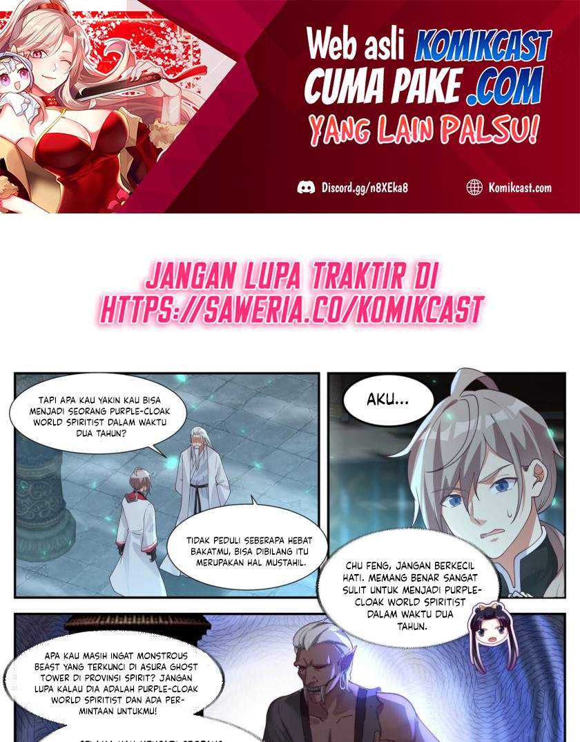 Martial God Asura Chapter 270 - halaman 2