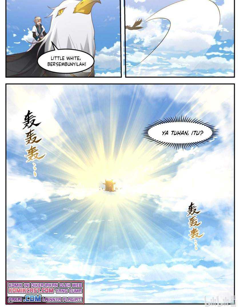 Martial God Asura Chapter 270 - halaman 7