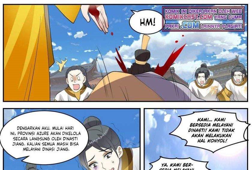 Martial God Asura Chapter 271 - halaman 1