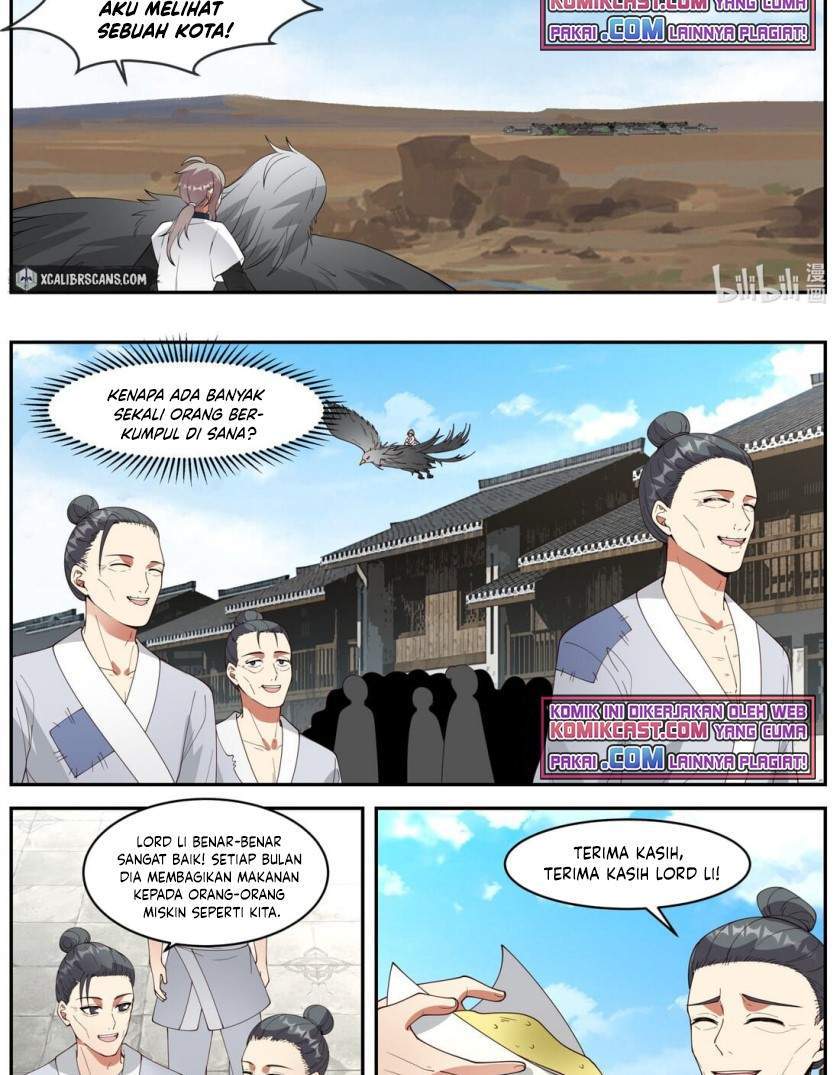 Martial God Asura Chapter 271 - halaman 10