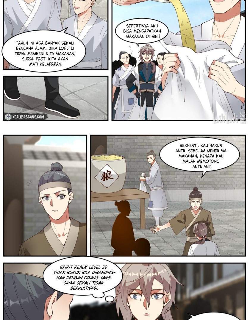 Martial God Asura Chapter 271 - halaman 11