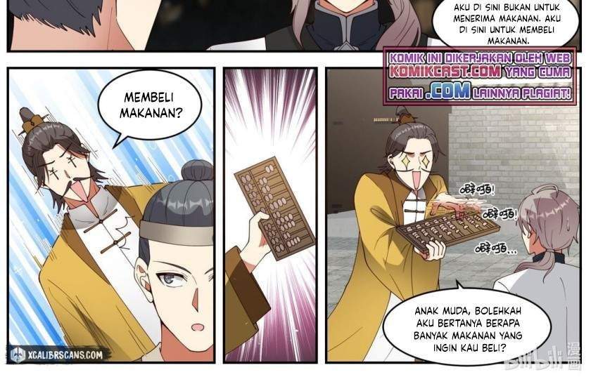 Martial God Asura Chapter 271 - halaman 12